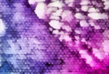 Colorful oil and watercolor background for creating unique products and decorate original prints. Rough beautiful pattern. Grunge scratched template.