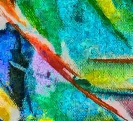 Art oil background, creative design pattern, painting brushstrokes texture, HD wallpaper, colorful splashes and textured artistic elements