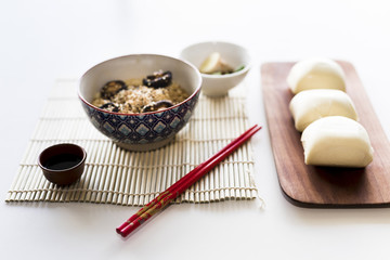 Asian food