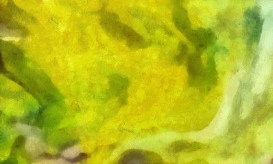 Colorful scratched grunge texture. Dry oil strokes background. Design pattern.