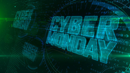 Cyber monday digital