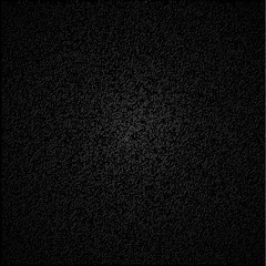 Black fabric texture for background and design art work, beautiful pattern