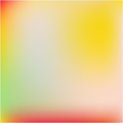 Rich in color fantasy wallpaper.