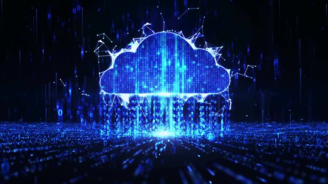 Big data network.Big data Visualization.Cloud computing.data stream.