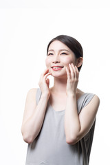 Fototapeta premium スキンケア