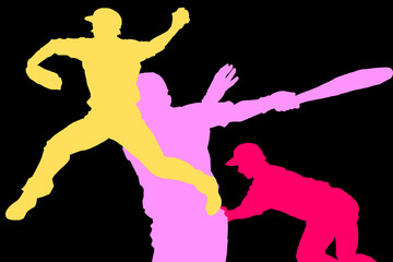 5,885 Hitter Wall Murals - Canvas Prints - Stickers Wallsheaven