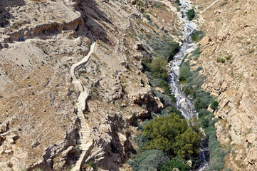 Vallée du Cédron