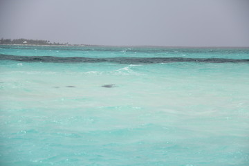 Fototapeta premium summer beach sunset sundown sky beautiful