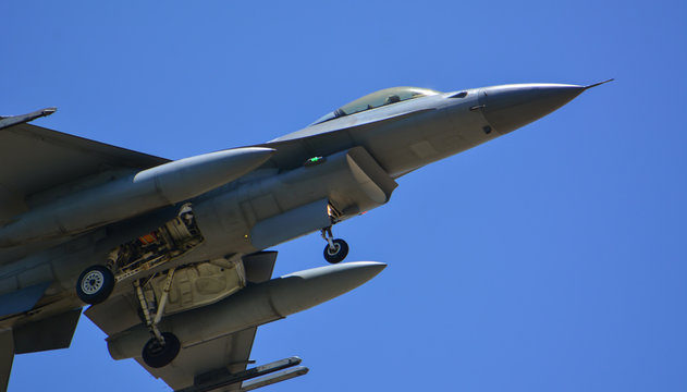 F16 Combat Aircraft