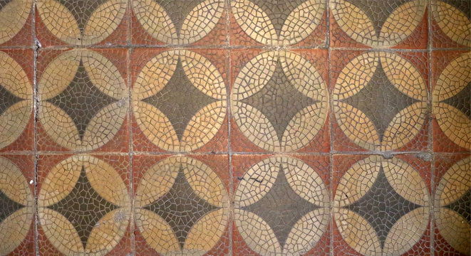 Colourful visions of ancient Rome. Polychrome Roman Mosaics from Bulgaria