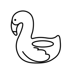 float flemish protection isolated icon