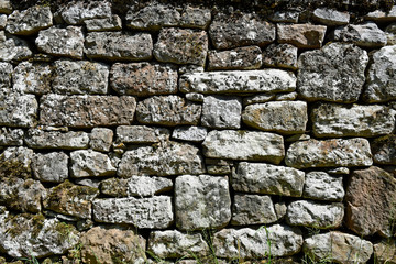 trockenmauer