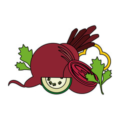 Vegetables fresh and healthy food