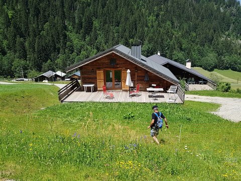 Welcome in the alps !