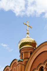 Achair monastery located in Siberia