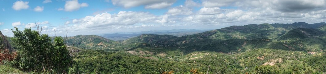Fototapeta premium Trilha Brejo da Madre de Deus