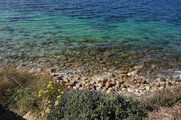 view of coast of sea