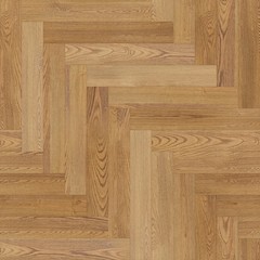 Seamless wood parquet texture herringbone light brown