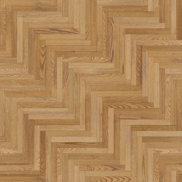 Thin seamless wood parquet texture herringbone light brown
