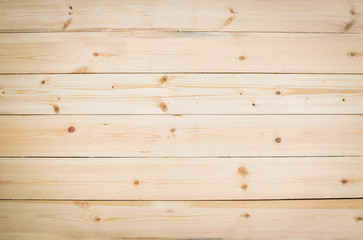 The wooden table plate for background texture.