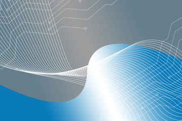 abstract, blue, light, texture, design, technology, wallpaper, digital, futuristic, illustration, line, wave, lines, pattern, graphic, backdrop, business, motion, art, fractal, color, curve, 3d, web