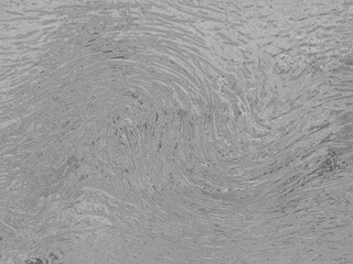 textrure gray liquid