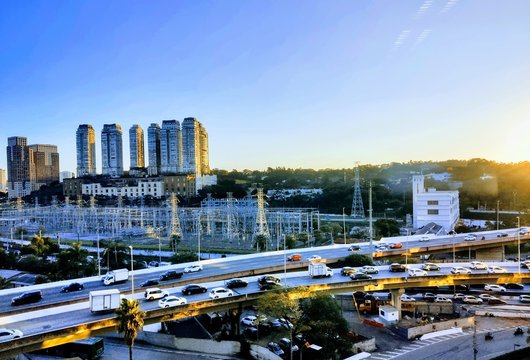 Vila Olimpia Marginal Pinheiros