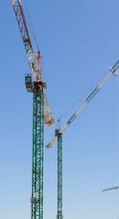 Tower crane