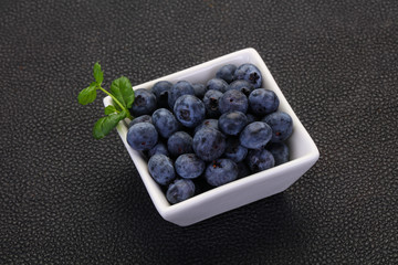 Sweet tasty Blueberry