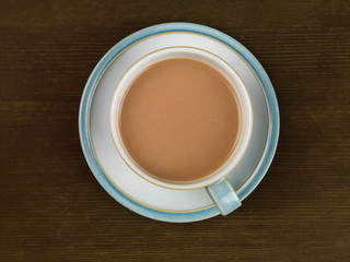 Cup of Tea or Coffee Hot Beverage