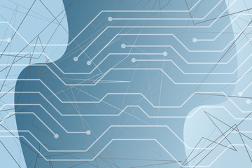 abstract, blue, design, wave, wallpaper, illustration, light, pattern, line, graphic, digital, lines, curve, texture, technology, motion, art, backdrop, space, gradient, color, waves, fractal, futuris