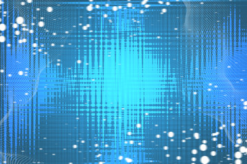 abstract, technology, blue, concept, fractal, light, space, design, wave, science, pattern, wallpaper, business, grid, backdrop, black, texture, motion, illustration, line, template, composition
