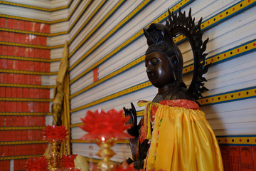 Wuhan - Monastero buddista di Baotang