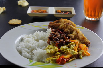 Mixed Rice