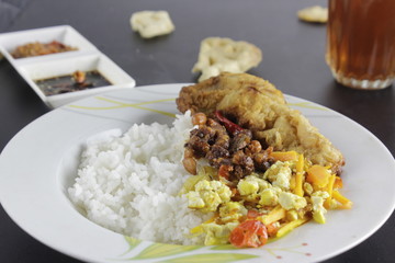 Mixed Rice