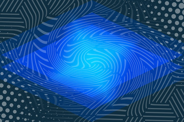 Fototapeta premium abstract, blue, design, wave, lines, line, light, wallpaper, curve, illustration, waves, digital, pattern, technology, motion, backdrop, art, texture, space, graphic, gradient, business, futuristic