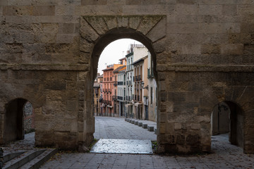 Forest of the Alhambra in Autumn, a special place in Granada (Spain) © Jorge Fuentes