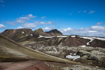 Icelandic highland