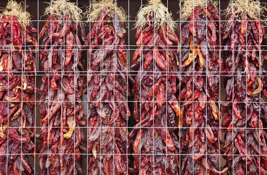 Red Chili Peppers