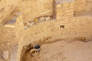 Archaeological Dig Site