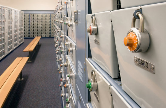 Locker Room