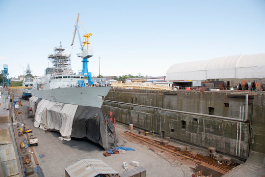 Ship Construction