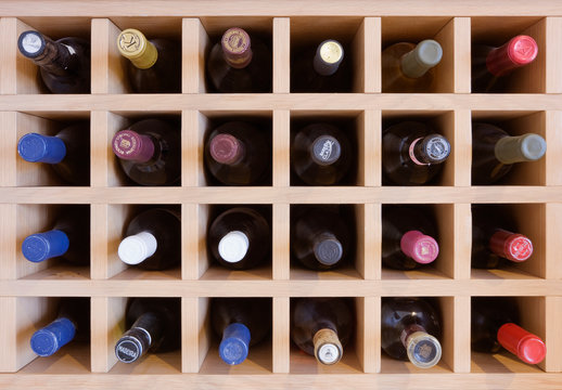 Wine Rack