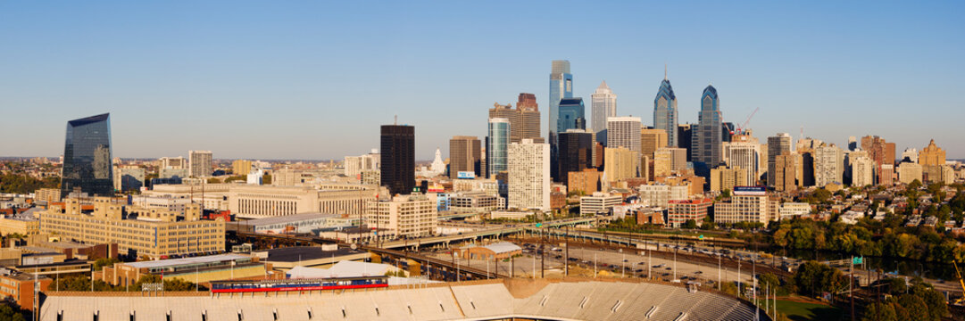 City Skyline