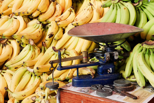 Scales and Bananas