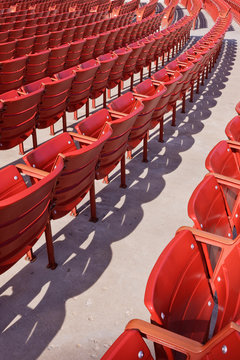 Audience Seating