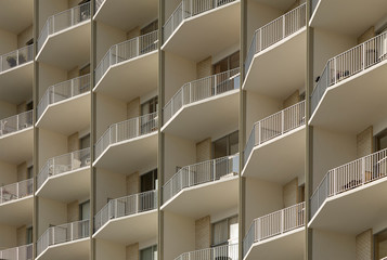 Apartment Balconies