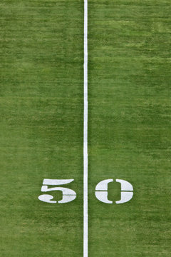 50 Yard Line