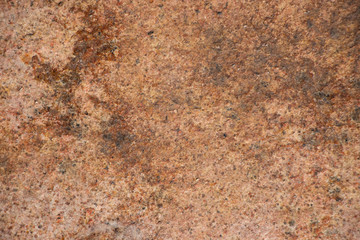 Brown stone rough grunge floor walkway surface rock vintage texture background