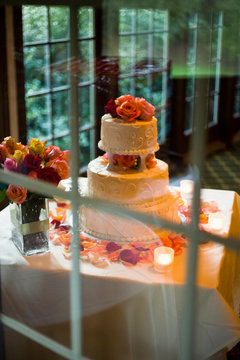Wedding Cake